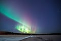 From Rovaniemi:Aurora Dreamscape Tour in Lapland