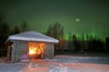 From Rovaniemi:Aurora Dreamscape Tour in Lapland