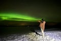 From Rovaniemi:Aurora Dreamscape Tour in Lapland