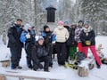 Rovaniemi: Riisitunturi National Park Tour & BBQ - Small Group
