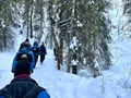 Rovaniemi: Riisitunturi National Park Tour & BBQ - Small Group