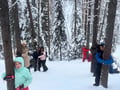 Rovaniemi: Riisitunturi National Park Tour & BBQ - Small Group