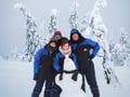 Rovaniemi: Riisitunturi National Park Tour & BBQ - Small Group