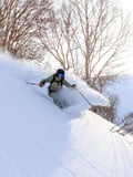 Private Ski Adventure in Pallas National Park