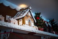 Tonttula: Private Snowmobile Safari to Elves Hideaway
