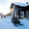 Tonttula: Private Snowmobile Safari to Elves Hideaway