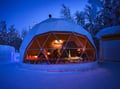Polarman's camp and Snow Igloo Park Live ®