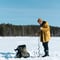 Ice fishing like a local