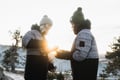 Winter Clothing Set Rental in Tromsø