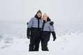 Winter Clothing Set Rental in Tromsø
