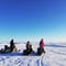 Snowmobiling with a local guide in Paistunturi Wilderness area (Utsjoki)