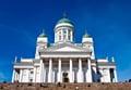 Helsinki Highlights and Nuuksio Reindeer Park