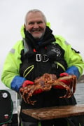Arctic Ocean tours: Bugoynes village & King crab fishing (with transfer from Utsjoki)