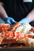 Arctic Ocean tours: Bugoynes village & King crab fishing (with transfer from Utsjoki)