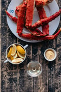 Arctic Ocean tours: Bugoynes village & King crab fishing (with transfer from Utsjoki)