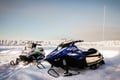 VIP Lapland: Santa Village, Glass Igloo Lunch & Snow Scooters