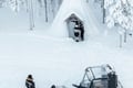 Icebreaker Expedition: Private Fishing & Igloo Gastronomy