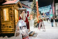 VIP Lapland: Santa Village, Glass Igloo Lunch & Snow Scooters