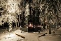 VIP Lapland: Santa Village, Glass Igloo Lunch & Snow Scooters
