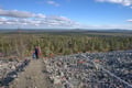 Hiking Trip to the Amethyst Mine
