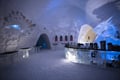 Lainio Snow Village Tour from Levi — Guided Visit