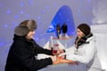 Lainio Snow Village with Ice Restaurant Dinner, Levi