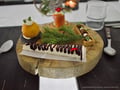 Lainio Snow Village with Ice Restaurant Dinner, Levi