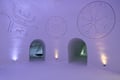 Lainio Snow Village with Ice Restaurant Dinner, Levi