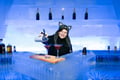 Lapland Snow Village Lainio Ice Restaurant