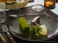 Lainio Snow Village with Ice Restaurant Dinner, Levi