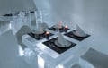 Lainio Snow Village with Ice Restaurant Dinner, Levi
