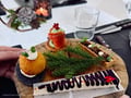 Lainio Snow Village with Ice Restaurant Dinner, Levi