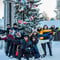 Photoshoot in Santa Claus Village