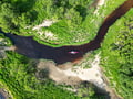 Canoe Trip to Authentic Reindeer Farm