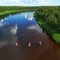 Canoe Trip to Authentic Reindeer Farm