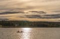 Canoe Trip from Rovaniemi