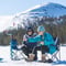 Snowmobile Safari And Ice-Fishing for Adults