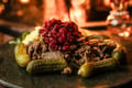 Luxury Rovaniemi Safari Private Snow-Veh Tour with 3-Course Lunch