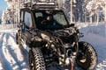 Luxury Rovaniemi Safari Private Snow-Veh Tour with 3-Course Lunch