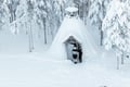 Luxury Rovaniemi Safari Private Snow-Veh Tour with 3-Course Lunch