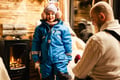 Luxury Rovaniemi Safari Private Snow-Veh Tour with 3-Course Lunch