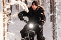 Luxury Rovaniemi Safari Private Snow-Veh Tour with 3-Course Lunch