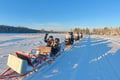Meeting at the Lapland Royal Adventures office