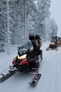 Arctic Wilderness Ride