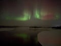 Aurora Hunting Tour for 2-6 Persons from Saariselka/Ivalo/Inari Area with a Local Guide and a New and Comfortable Multivan Hybridi