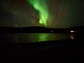 Aurora Hunting Tour for 2-6 Persons from Saariselka/Ivalo/Inari Area with a Local Guide and a New and Comfortable Multivan Hybridi