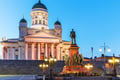 Helsinki Private Luxury Tour: VIP Car & Tailor-Made Itinerary
