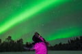 Rovaniemi: Insider Private Aurora Hunting Trip