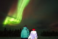 Rovaniemi: Insider Private Aurora Hunting Trip
