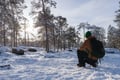 Arctic Family Nature Hike with Picnic